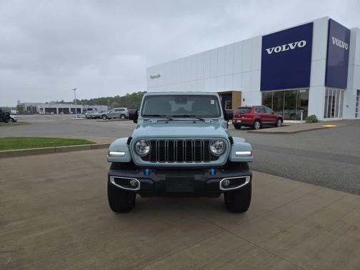 2024 Jeep Wrangler 4xe Sport