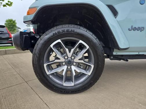 2024 Jeep Wrangler 4xe Sport