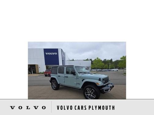 2024 Jeep Wrangler 4xe Sport