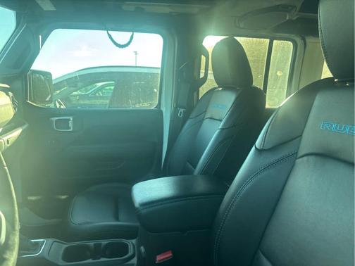 2023 Jeep Wrangler 4xe Rubicon