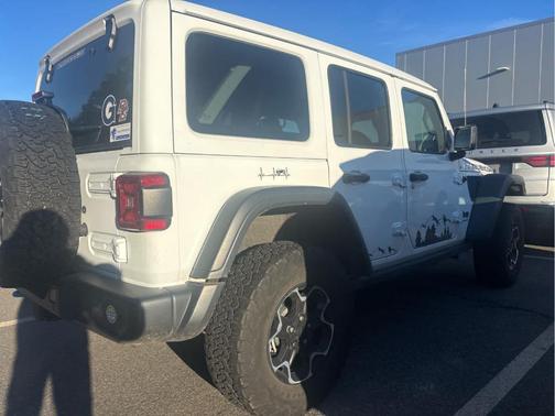 2023 Jeep Wrangler 4xe Rubicon