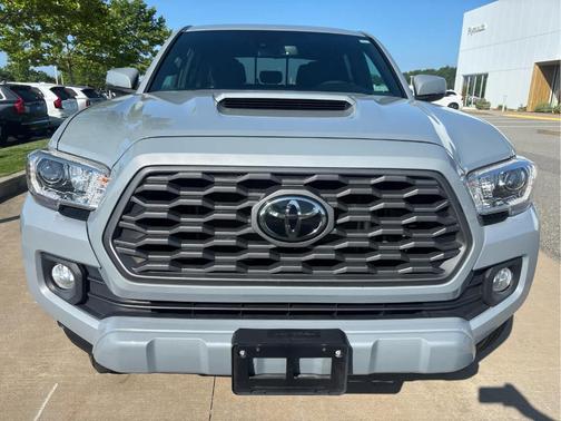 Cement 2021 Toyota Tacoma TRD Sport
