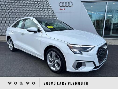 2024 Audi A3 Premium