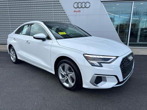 2024 Audi A3 Premium