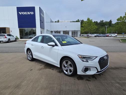 2024 Audi A3 Premium