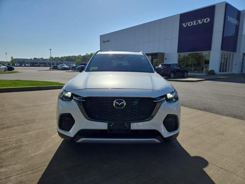 2025 Mazda CX-70 CX-70