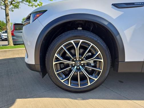 2025 Mazda CX-70 CX-70