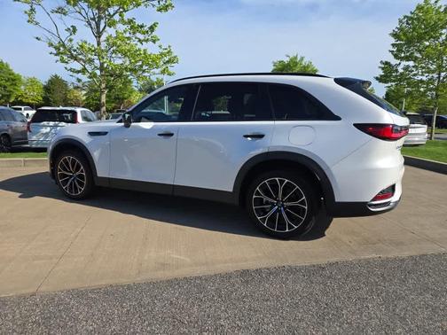 2025 Mazda CX-70 CX-70