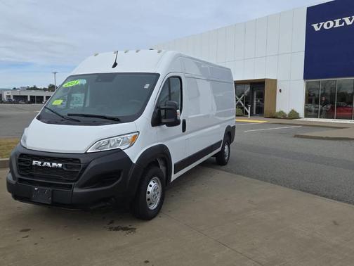 2023 RAM ProMaster 2500 High Roof