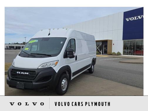 2023 RAM ProMaster 2500 High Roof