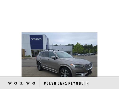 2022 Volvo XC90 T6 Inscription 7 Passenger