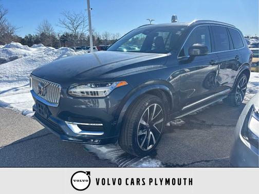 2024 Volvo XC90 B6 Plus Bright Theme 7-Seater