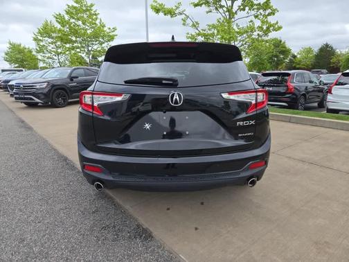 2019 Acura RDX Technology Package