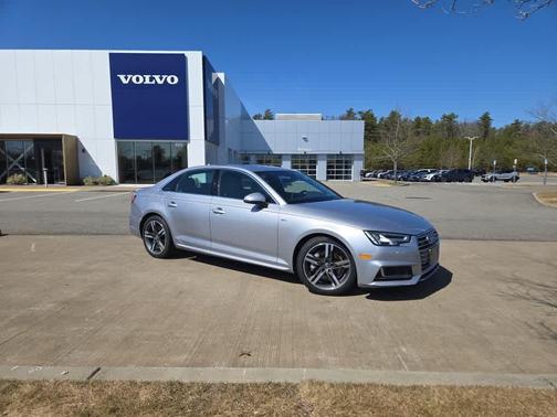 2017 Audi A4 2.0T Prestige