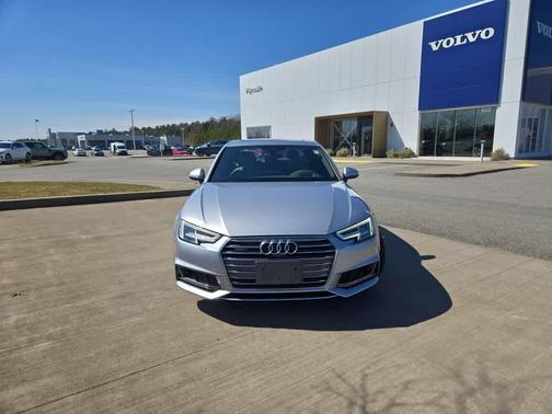 2017 Audi A4 2.0T Prestige