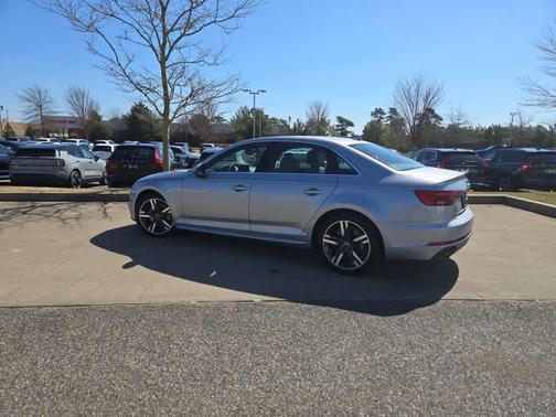 2017 Audi A4 2.0T Prestige