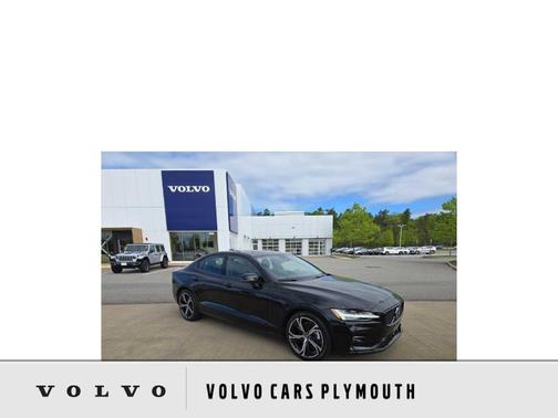 2025 Volvo S60 B5 Plus