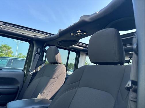 2023 Jeep Wrangler 4xe Base