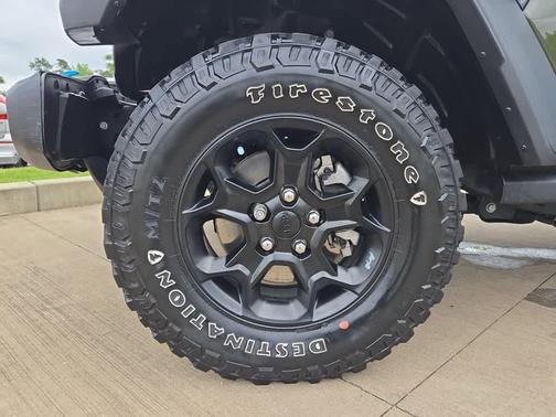 2023 Jeep Wrangler 4xe Base