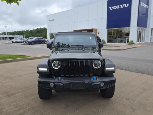 2023 Jeep Wrangler 4xe Base