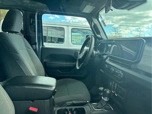 2024 Jeep Wrangler 4xe Sport