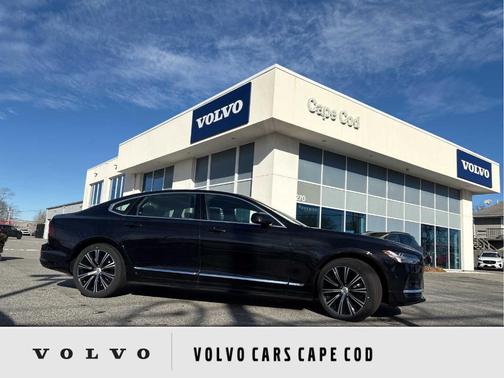 2025 Volvo S90 B6 Plus