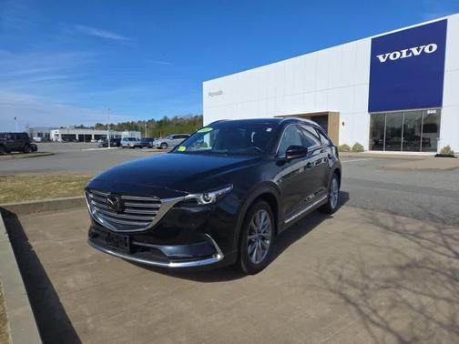 2021 Mazda CX-9 Grand Touring
