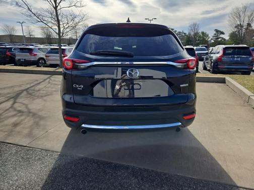 2021 Mazda CX-9 Grand Touring