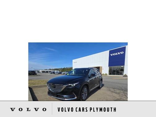 2021 Mazda CX-9 Grand Touring