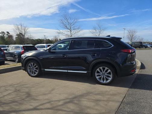 2021 Mazda CX-9 Grand Touring