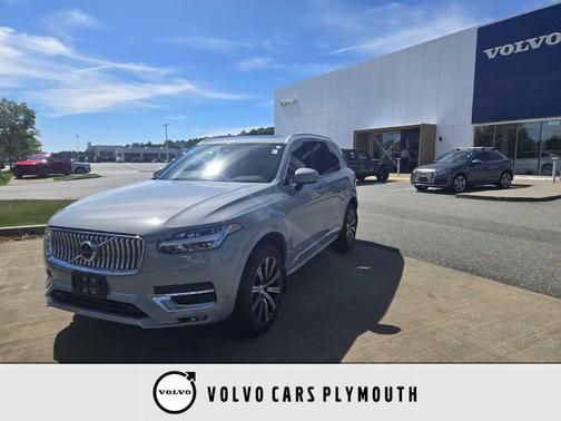 2024 Volvo XC90 B5 Core Bright Theme