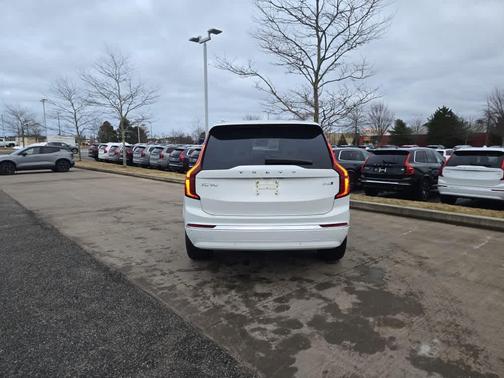 2026 Volvo XC90 B6 Ultra 7-Seater