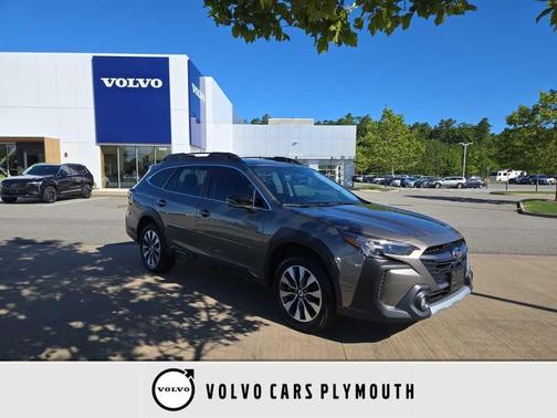 2024 Subaru Outback Limited XT