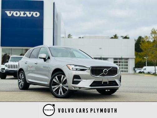 2022 Volvo XC60 B6 Inscription