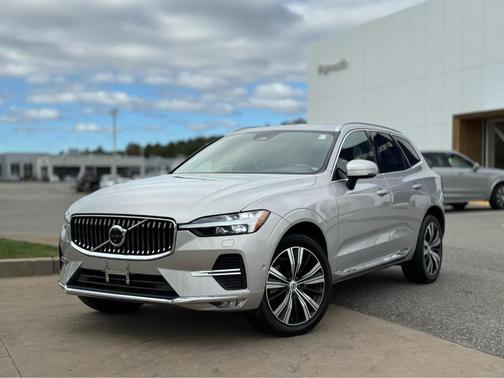 2022 Volvo XC60 B6 Inscription