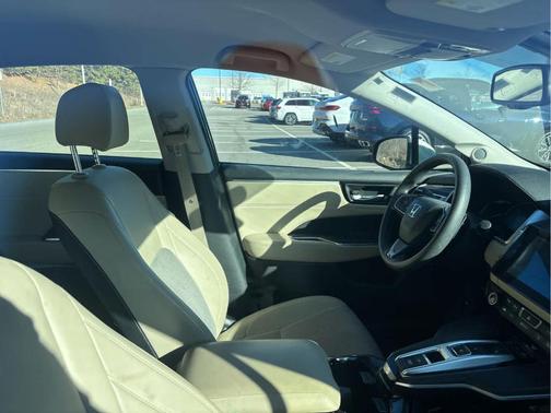 2018 Honda Clarity Plug-In Hybrid Base