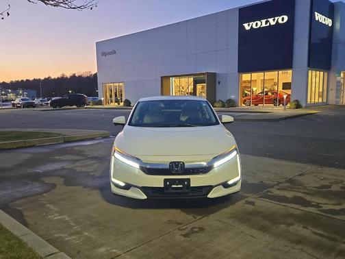 2018 Honda Clarity Plug-In Hybrid Base