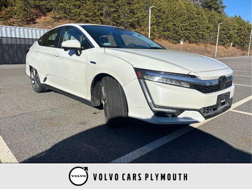 2018 Honda Clarity Plug-In Hybrid Base