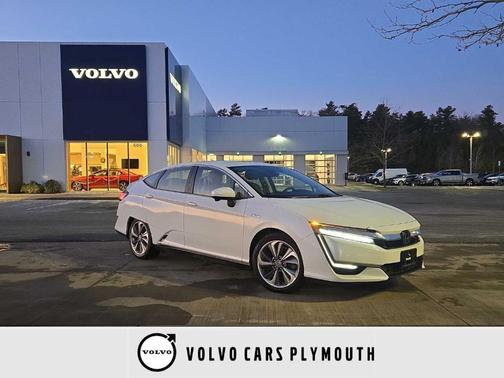 2018 Honda Clarity Plug-In Hybrid Base