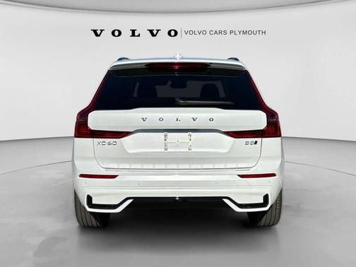 White 2027 Volvo XC60 ULTRA