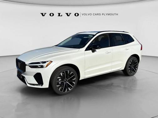 White 2027 Volvo XC60 ULTRA
