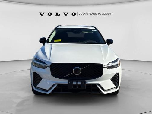 White 2027 Volvo XC60 ULTRA