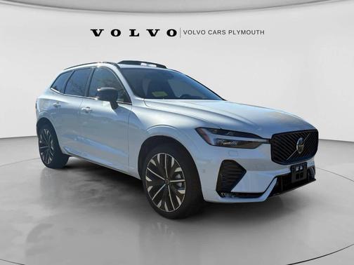 White 2027 Volvo XC60 ULTRA