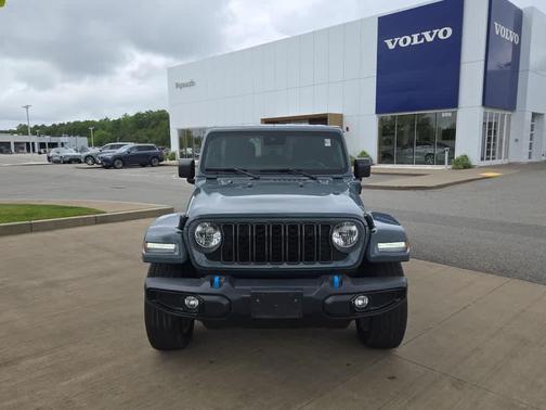 2024 Jeep Wrangler 4xe Sport