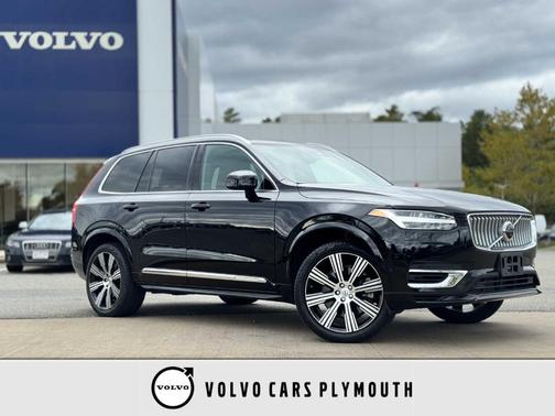 2023 Volvo XC90 Recharge Plug-In Hybrid T8 Plus Bright Theme 7-Seater