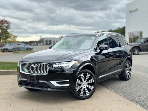 2023 Volvo XC90 Recharge Plug-In Hybrid T8 Plus Bright Theme 7-Seater