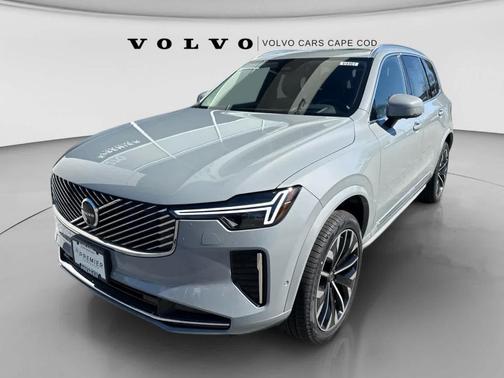 Metallic 2026 Volvo XC90 B6 Ultra 7-Seater