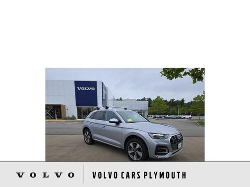 2024 Audi Q5 40 Premium