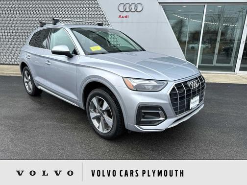 2024 Audi Q5 40 Premium