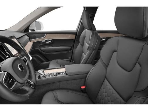 Blue 2027 Volvo XC90 PLUS